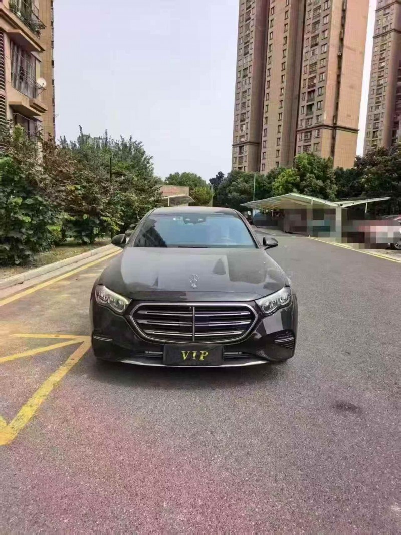 淮北24年奔驰E1