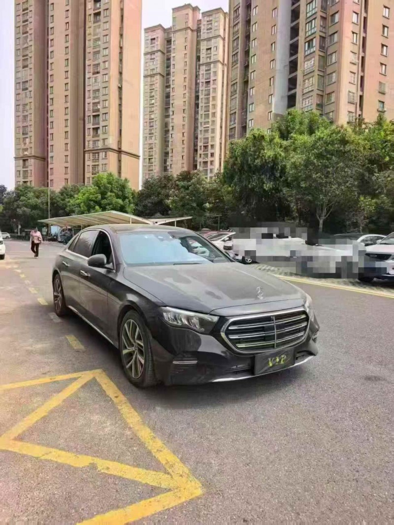 淮北24年奔驰E7