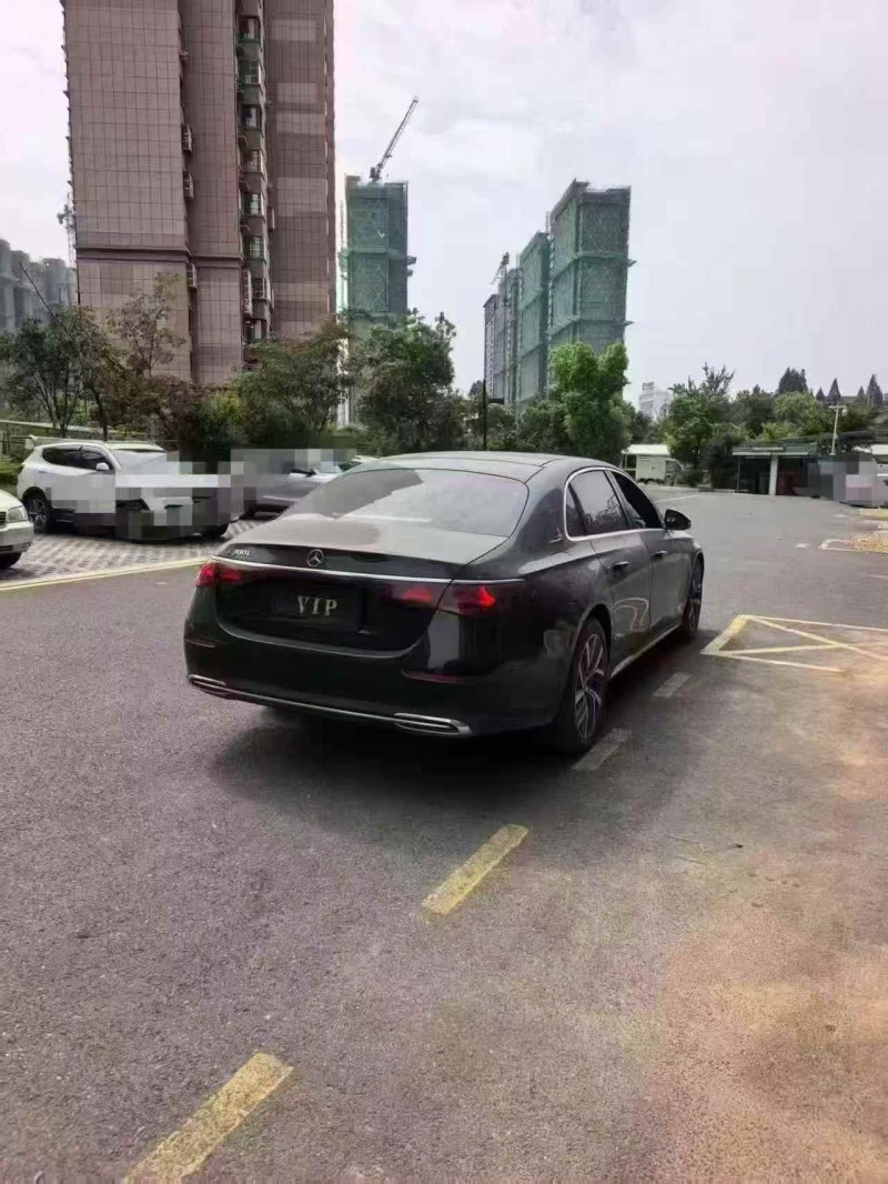 淮北24年奔驰E9