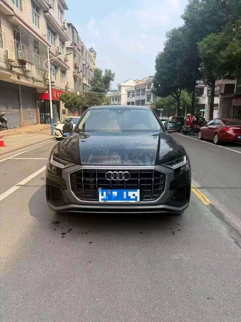 长沙23年奥迪Q81