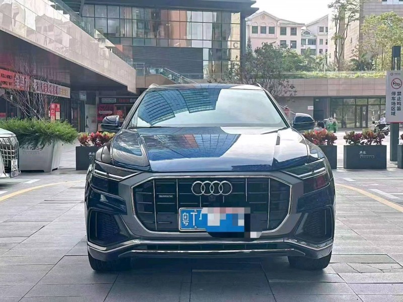 广州21年奥迪Q81