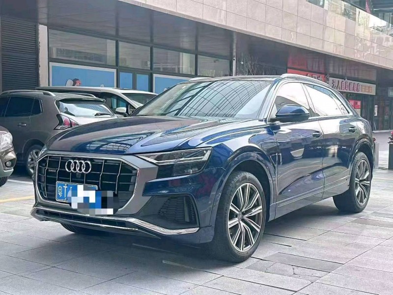 广州21年奥迪Q82