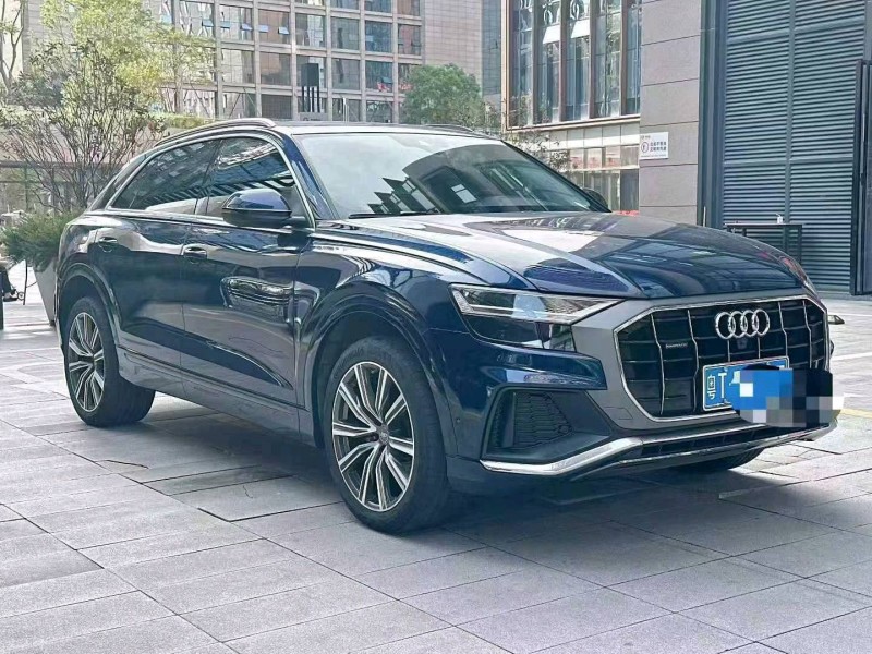 广州21年奥迪Q83