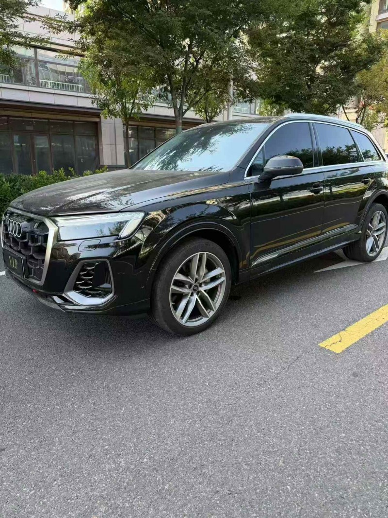 潍坊25年奥迪Q73
