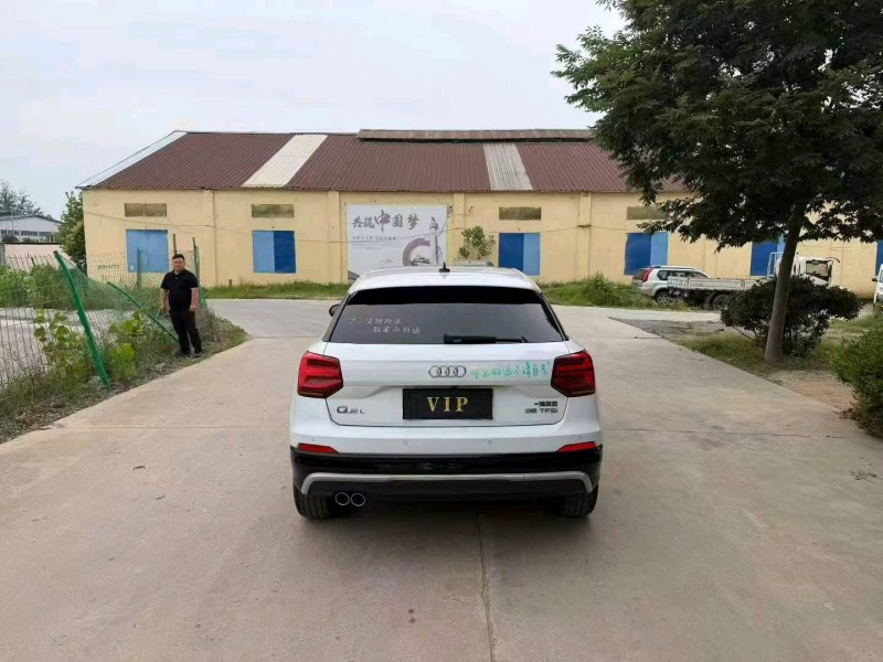 徐州20年奥迪Q27