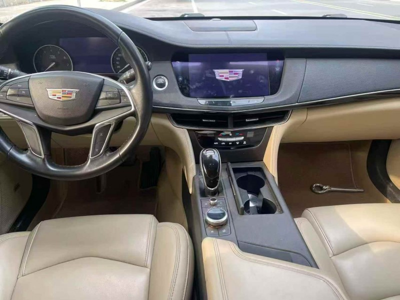 安阳20年凯迪拉克CT66