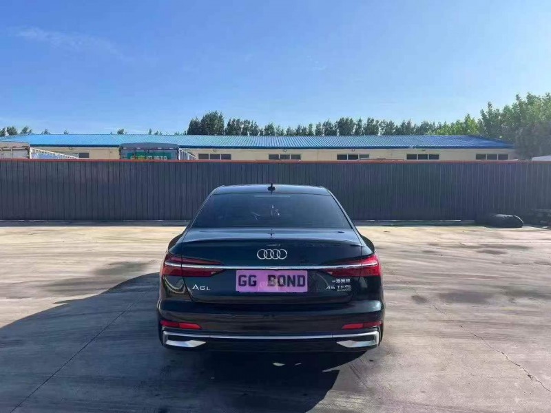 东营23年奥迪A6L9