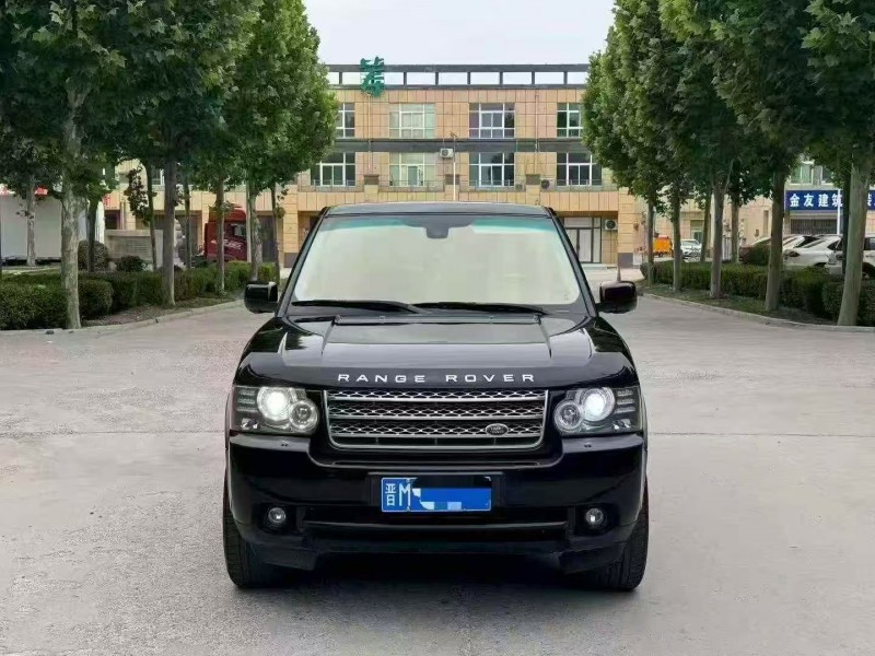 聊城12年路虎揽胜行政1