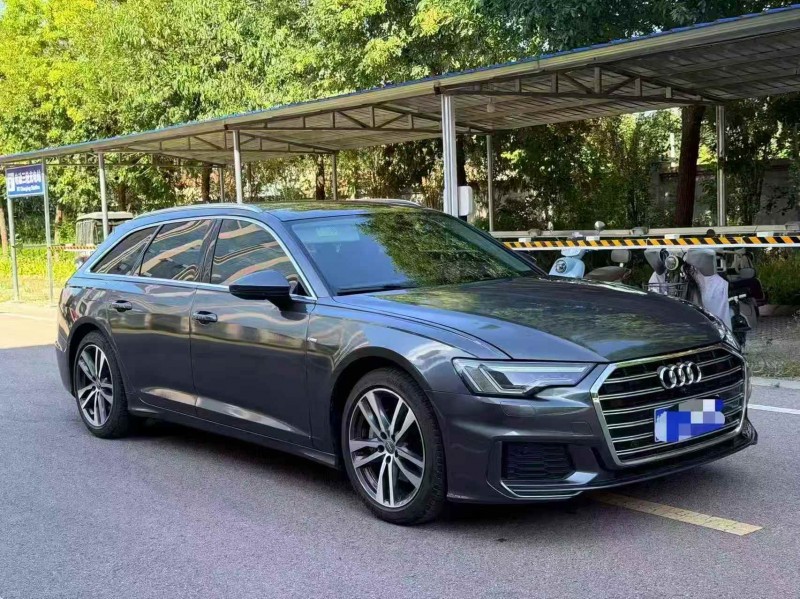 枣庄21年奥迪A6L3