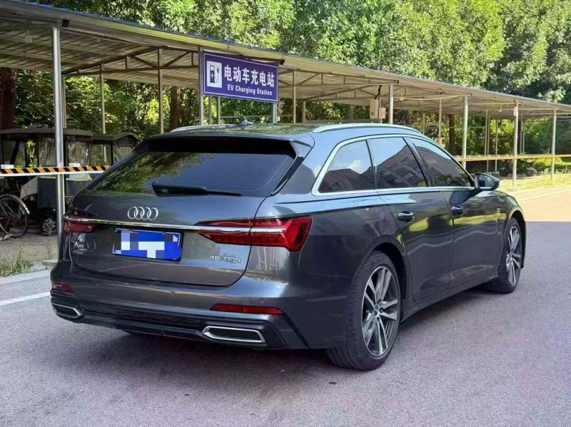 枣庄21年奥迪A6L8