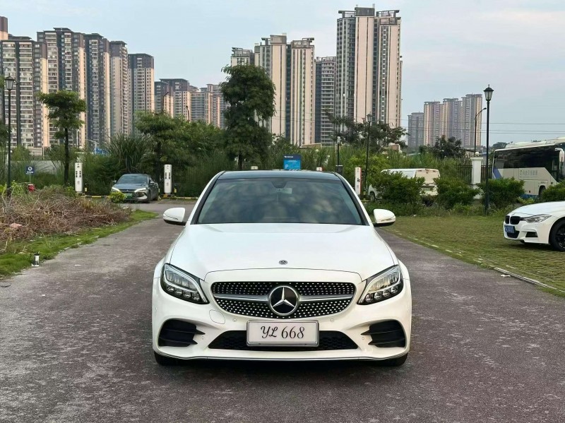 南宁20年奔驰C1