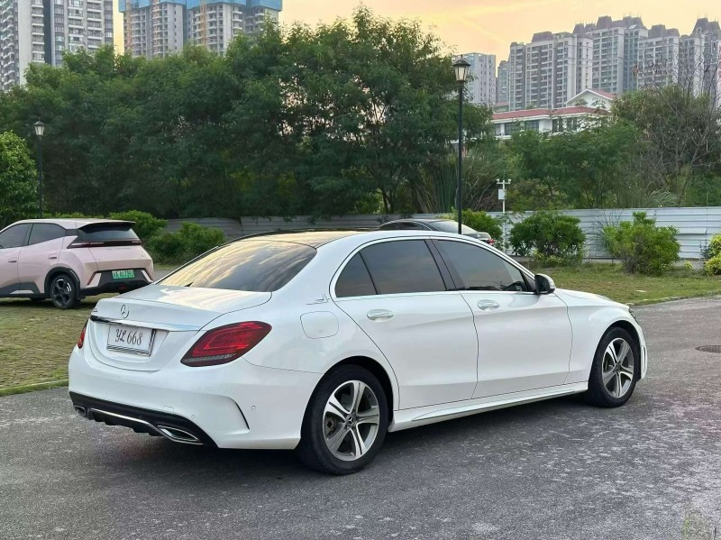 南宁20年奔驰C7