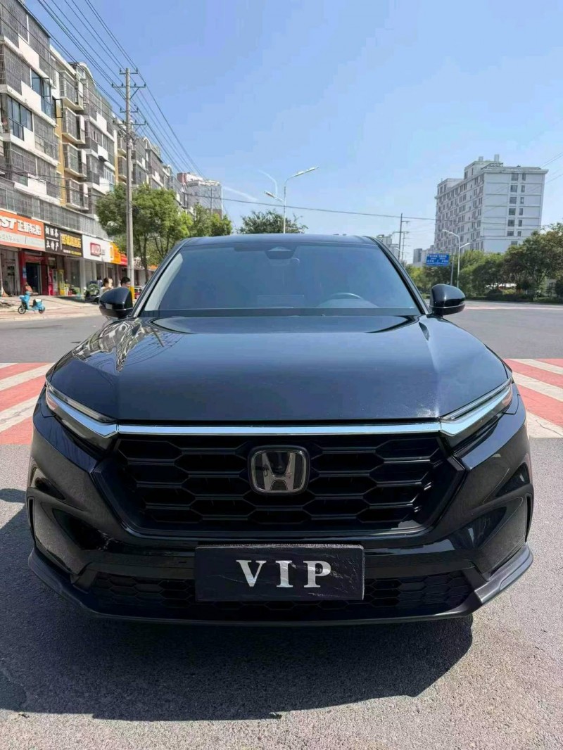 滁州24年本田CRV1