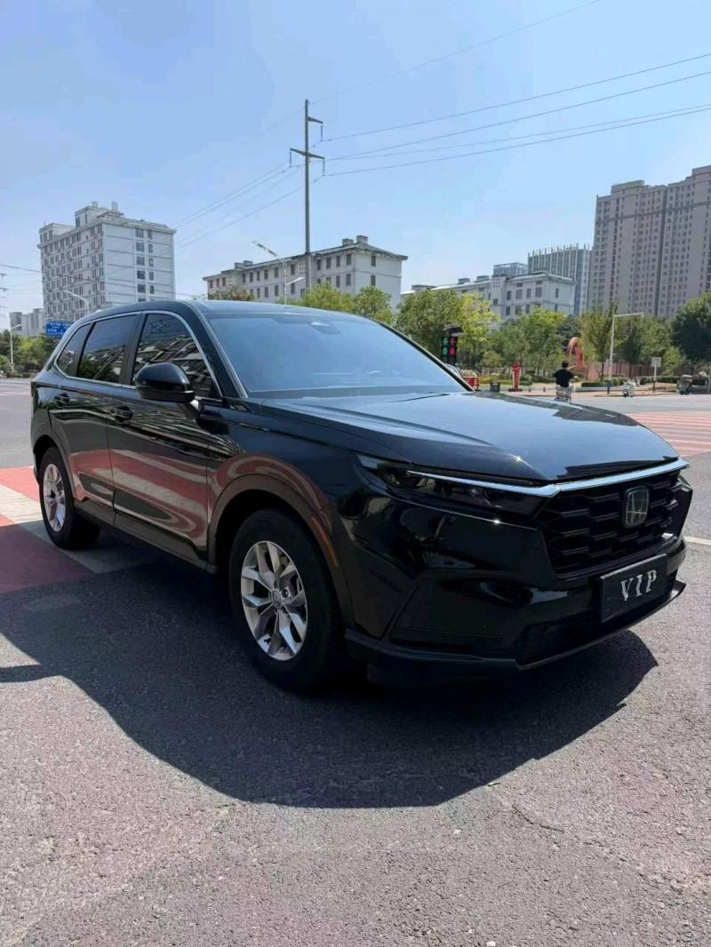 滁州24年本田CRV3