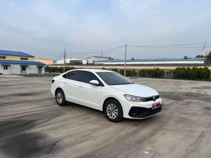 烟台26年大众朗逸2
