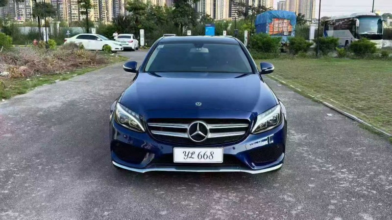 南宁18年奔驰C1
