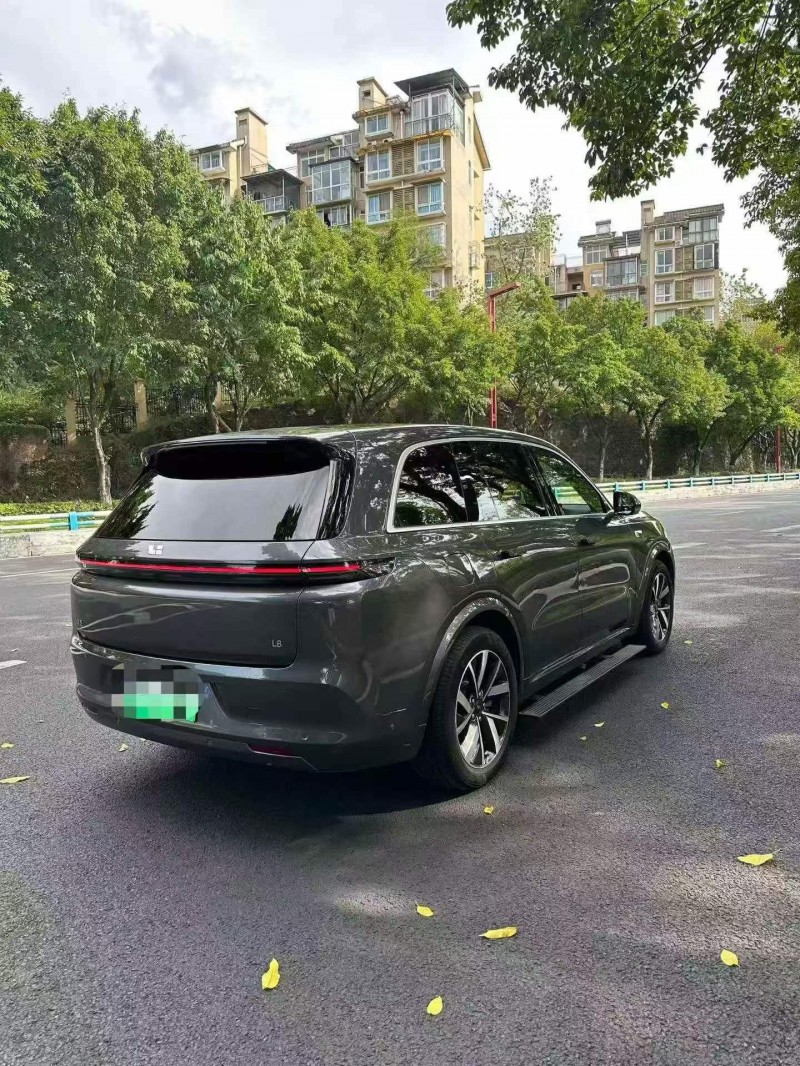 重庆23年理想L85