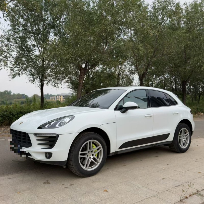 枣庄18年保时捷Macan2