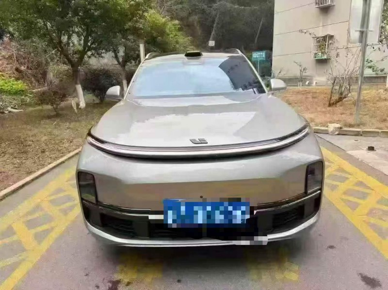 重庆23年理想L91