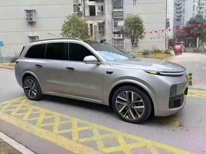 重庆23年理想L92