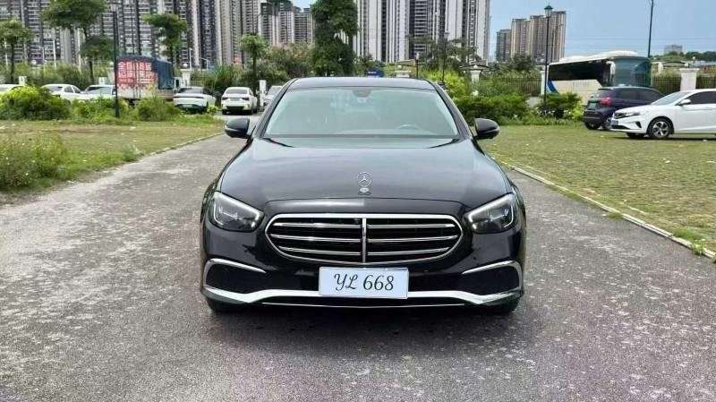 南宁22年奔驰E1
