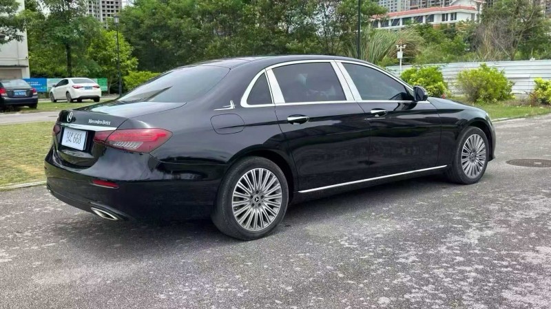 南宁22年奔驰E7