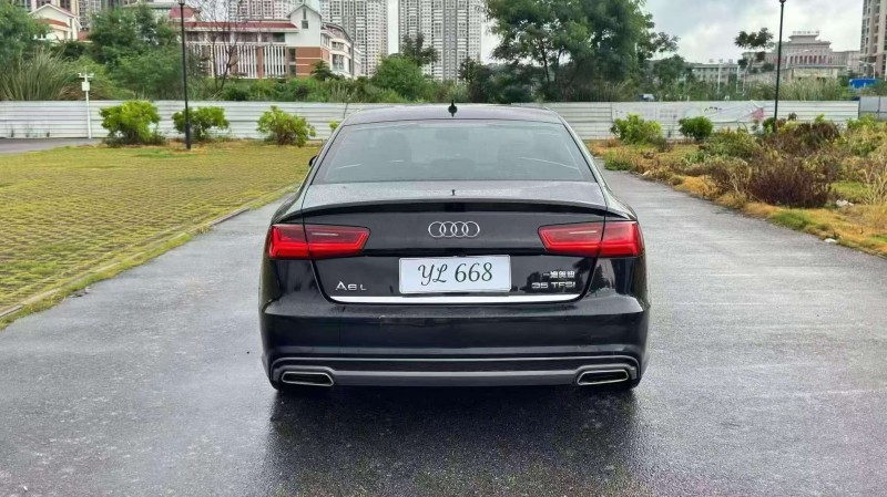 南宁18年奥迪A6L9