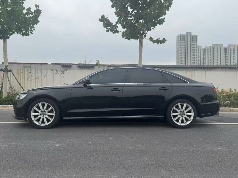 郑州17年奥迪A6L6