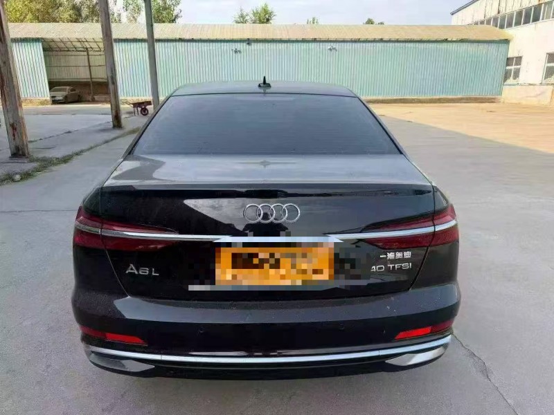 青岛26年奥迪A6L8
