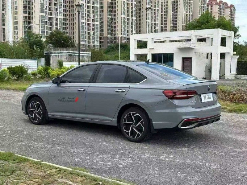南宁22年大众朗逸8