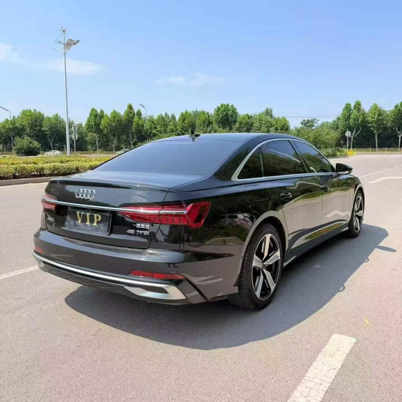 烟台24年奥迪A6L5