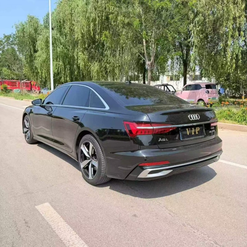 烟台24年奥迪A6L9