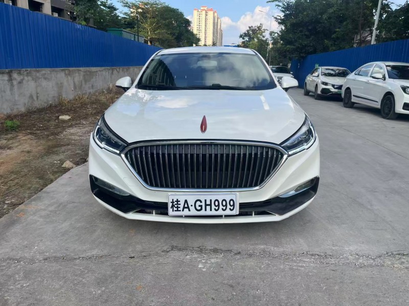 南宁19年红旗H51