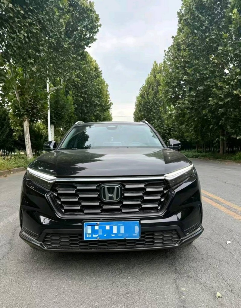 安阳25年本田CRV1