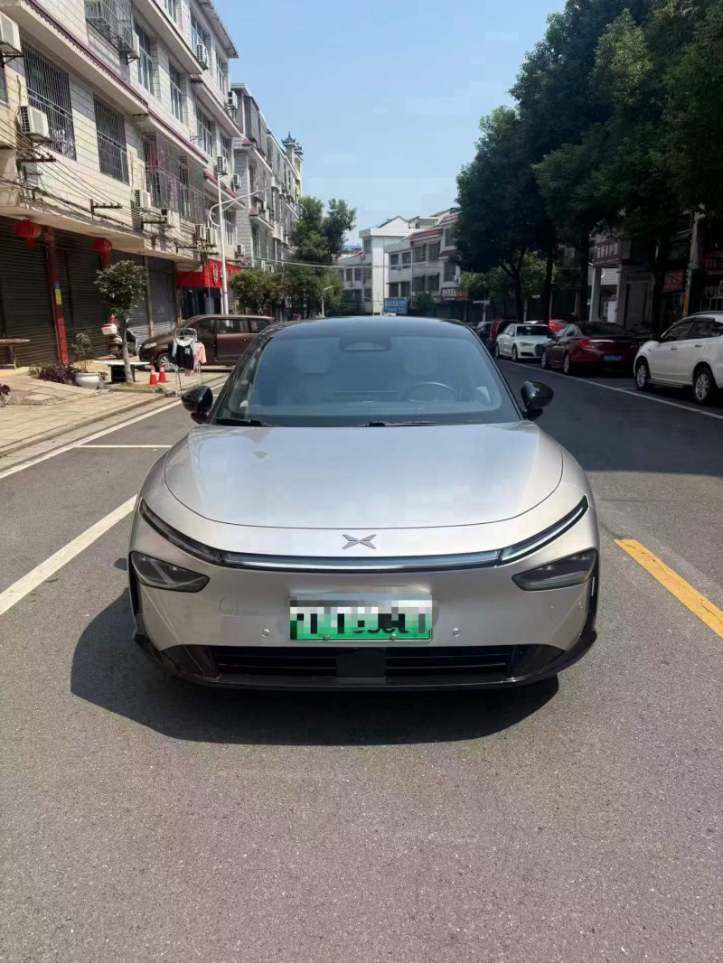 长沙25年小鹏汽车p71