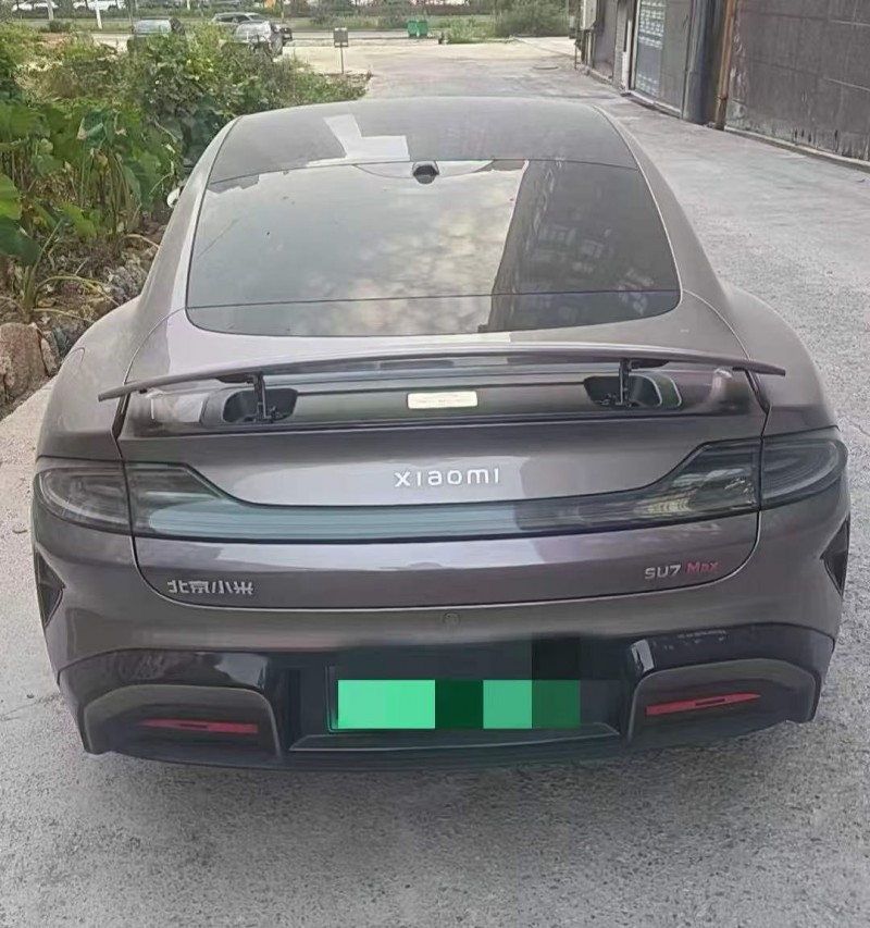 长沙24年小米SU74