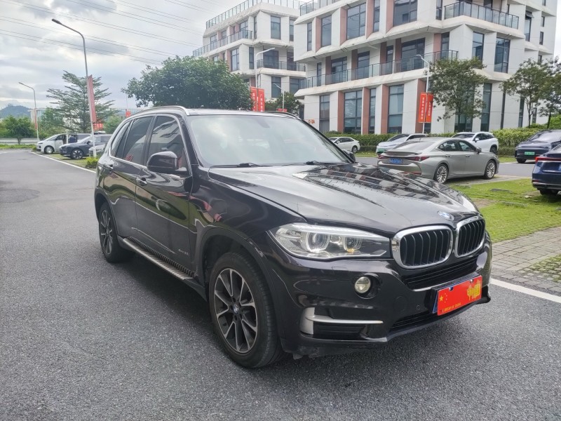 广州15年宝马X52