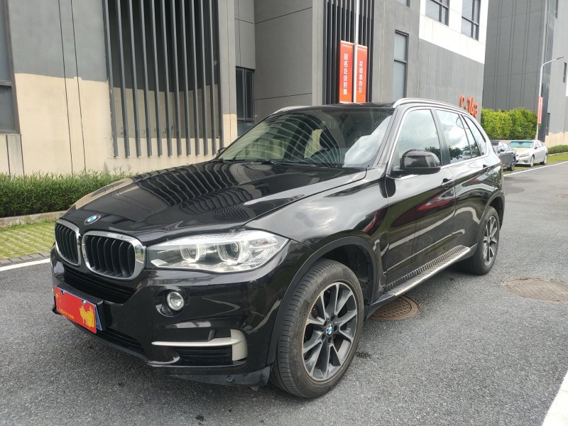 广州15年宝马X53
