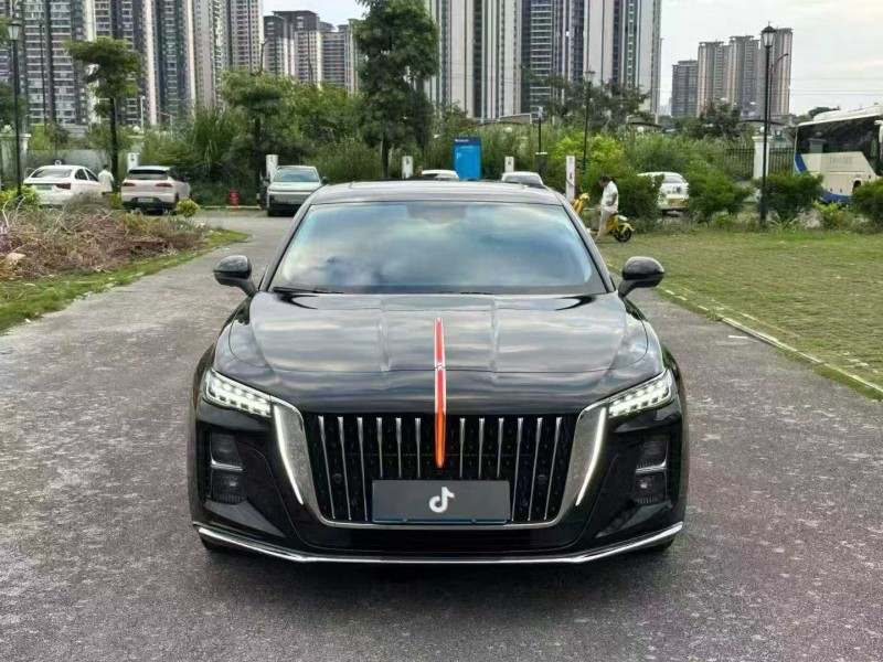南宁25年红旗H51