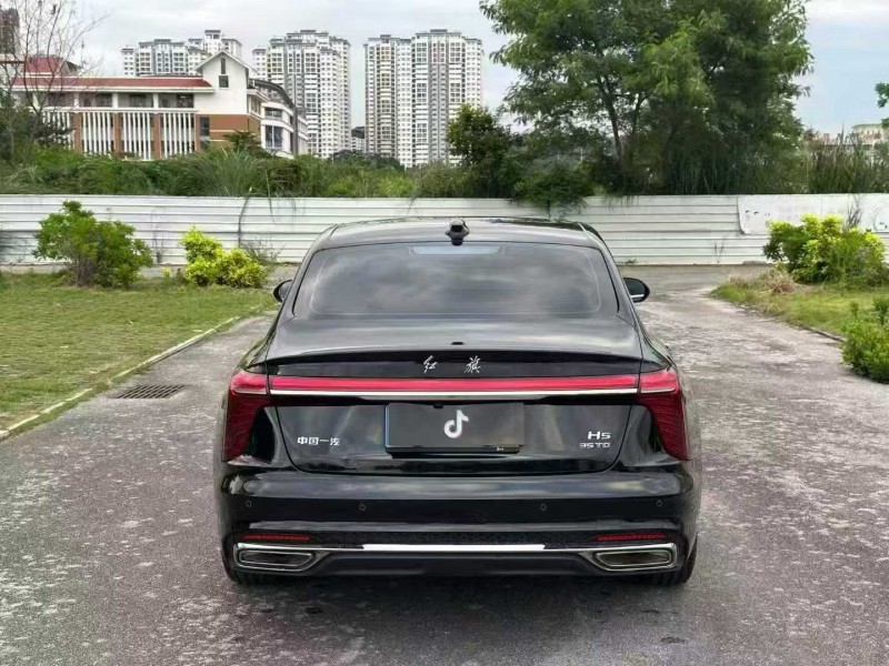 南宁25年红旗H59