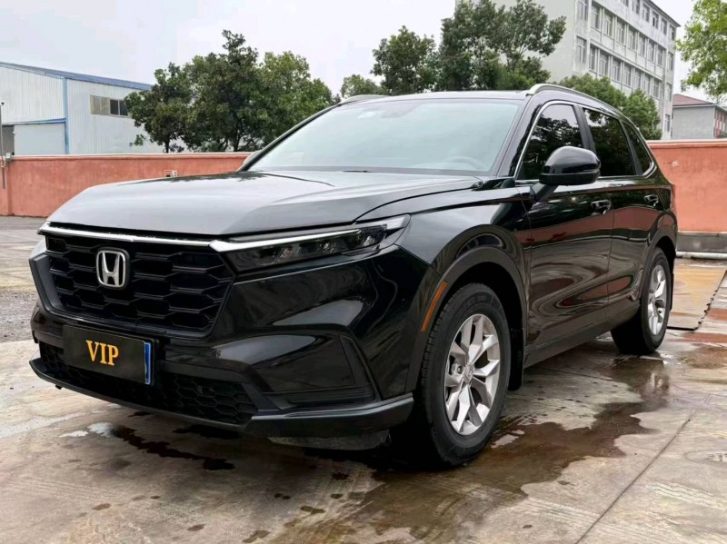 襄阳23年本田CRV2