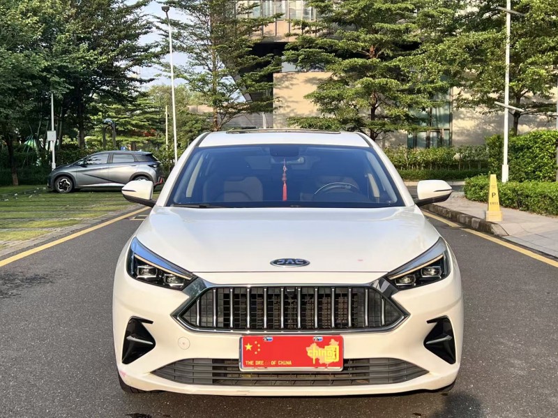 广州20年江淮A51