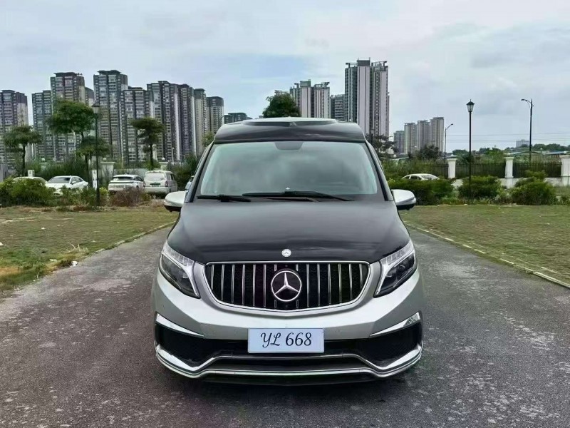 南宁20年奔驰威霆1