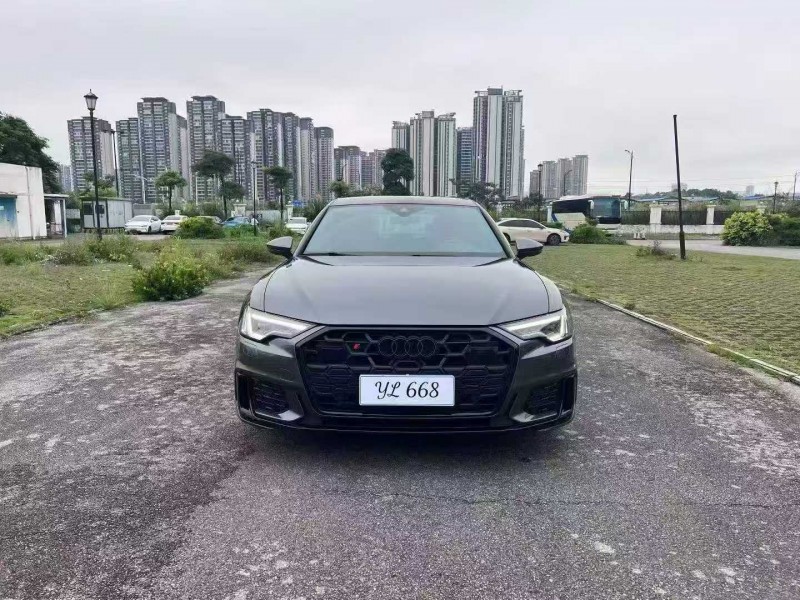 南宁19年奥迪A6L1