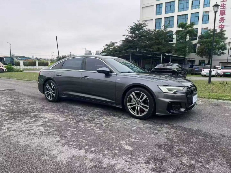 南宁19年奥迪A6L2