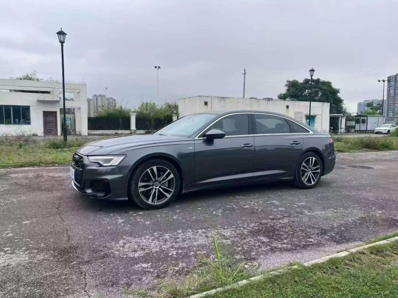 南宁19年奥迪A6L3