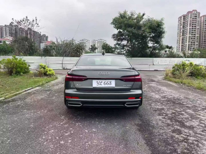 南宁19年奥迪A6L9