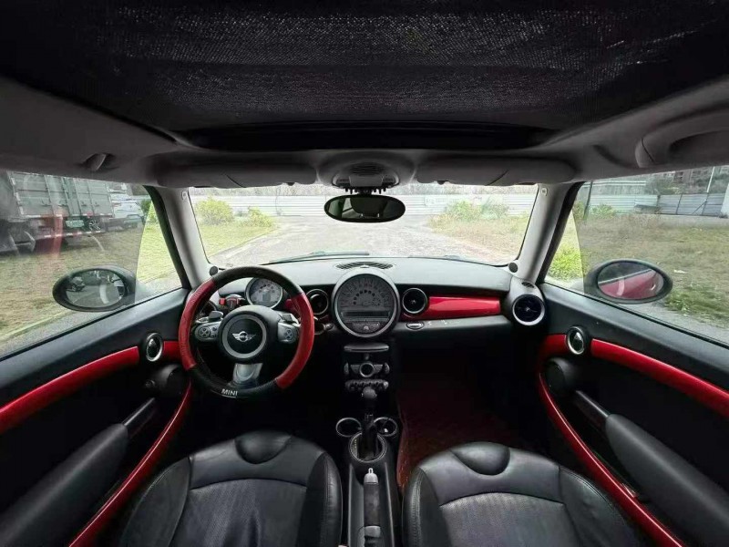 南宁08年MINICooper5