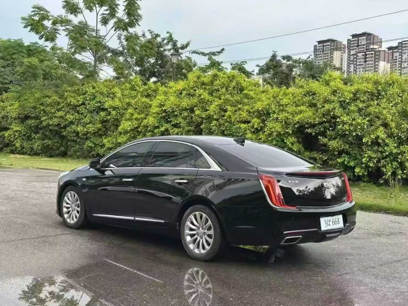 南宁19年凯迪拉克XTS8