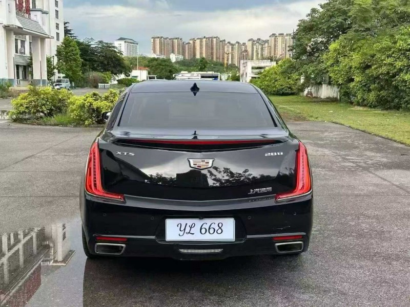 南宁19年凯迪拉克XTS9